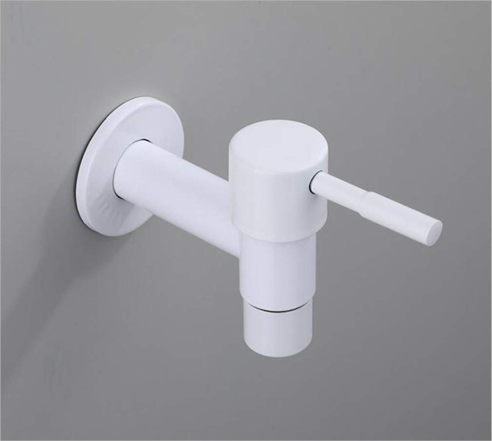 Robinet de jardin extérieur rétro eau froide avec raccord laiton