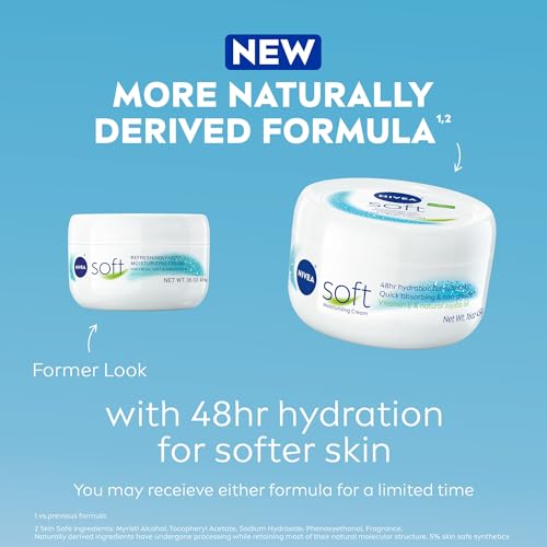NIVEA Soft Moisturizing Creme, view 2