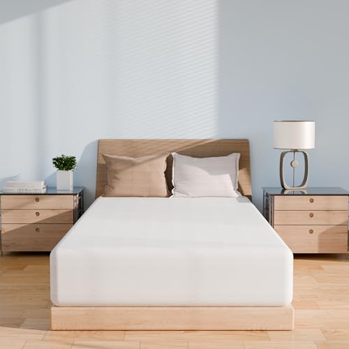 Twin Mattress, 10-inch Adults Gel Memory Foam [ Version]