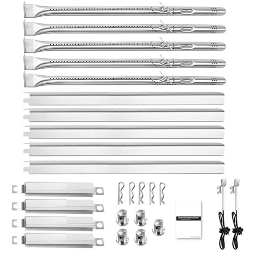 Grill Repair Kit for Char-Broil Performance 463448021 463365021; 4/5 Burner