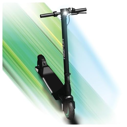 Hover-1 Neo X Foldable Electric Scooter with 300W Brushless Motor, 15 mph Max Speed, 8.5” Air-Filled Tires, 12 Mile Range - Commuter Scooter for Kids & Teens