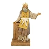 Fontanini Adam High Priest * Nativity Village Collectible 75512