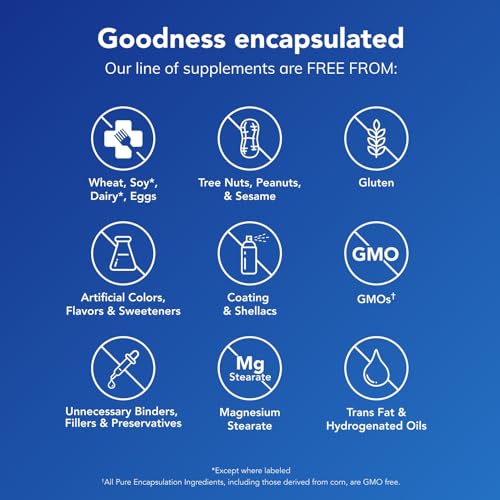 Pure Encapsulations CholestePure Plus Capsules