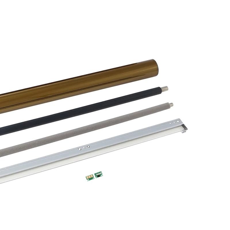 Adatto for Konica Minolta Bizhub C226i 266i 286i | DR-218K-Kit Kit di ricostruzione dell'unità tamburo nera da 105K