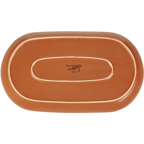 Primitives-by-Kathy-Platter-Oval-Fall-Leaves Primitives by Kathy Platter Oval Fall Leaves