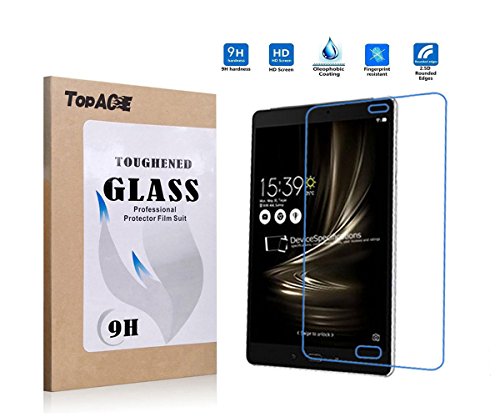 TopAce Salvaschermo di qualità Premium in vetro