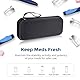 Insulin Kühltasche, Kleine Kühltasche Medikamente, Insulin Kühlbox, Kühltasche Für Medikamente, 3-teiliges Set Mit Isolierter Tasche Und 2 Kühlakkus, Ideal Für Reisen Und Tägliche Aufbewahrung