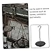 OUNONA Scale Weights Hook Holder Hook for Traditional Scales Accurate Measurement Compact Design for Home Commercial Industrial Use Capacity