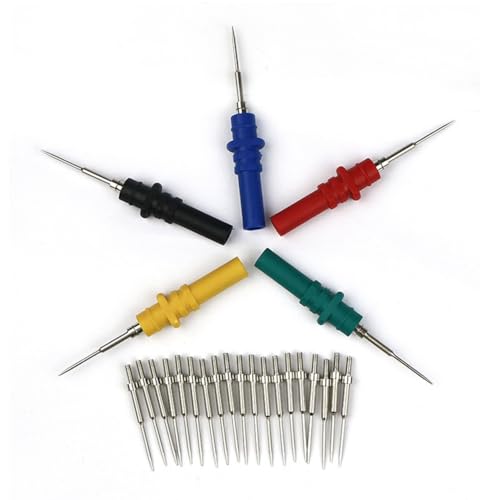 Fils de test HT30A diagnostic auto et sondes acupuncture HT307 - 6