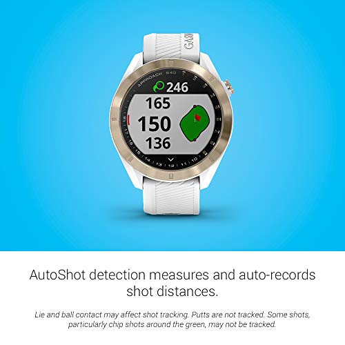 Garmin-Approach-S40-Smartwatch-Golf-White-010-02140-02