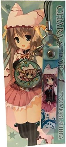 Amazon ゆずソフト サノバウィッチ ストラップ 椎葉 紬 アニメ 萌えグッズ 通販