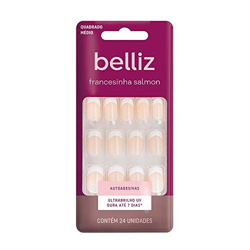 Unhas Autoadesivas, Belliz