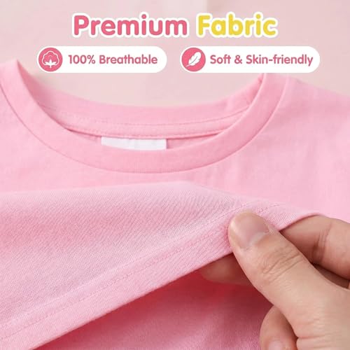 Image of Preschool Graduation Shirt for Kids Pre-K Grad Gifts for Girls Boys T-Shirt Top