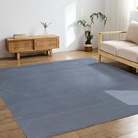 Amazon | Homiin カーペット ラグ 200×250cm 約3畳 絨毯 洗える オール