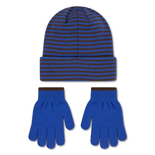 Image of Nike Kids' Beanie and Glove Set