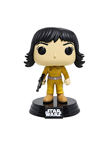 En Oferta Funko 14754 Pop Bobble: Star Wars: E8 Tlj: Rose