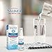 SALIVEA Extra Gentle Dry Mouth Spray - Soothing Mint Mouth Spray with Salivary Enzymes - Moisturizing Mouth Spray to Aid Dry Mouth - Supports Saliva's Natural Defenses - 250 Pumps (1.5oz Bottle)