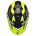 O'Neal Oneal Sierra II Helmet Torment Black/White XL (61/62cm) Casco, Moto MX-Motocross,...