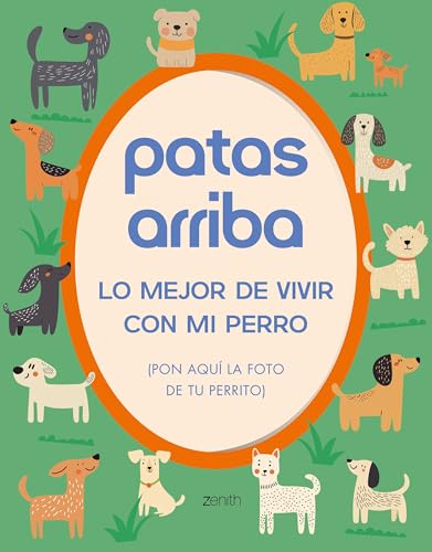 Portada de Patas arriba