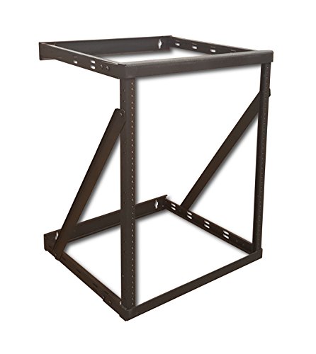 RMP Roserack Open 12U Wall Mount