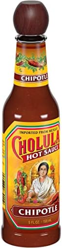 Cholula Chipotle Hot Sauce, 5 fl oz