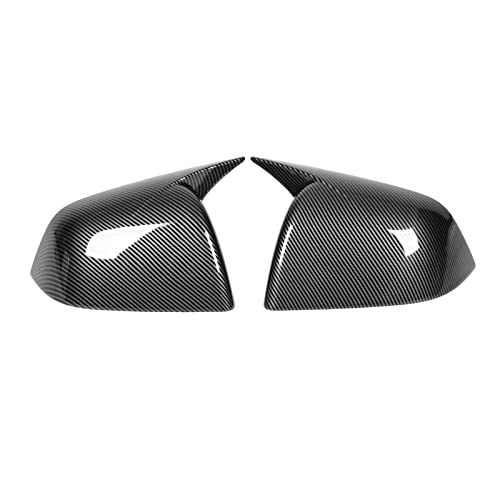Installation adhésive facile pour coque de rétroviseur rayée ou ternie ABS