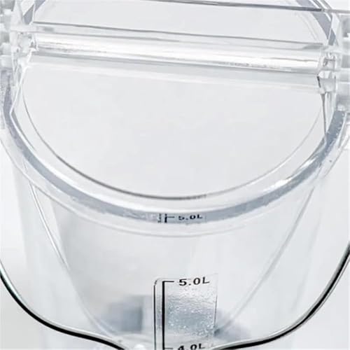 Échantillonneur d'eau 2 Litres pour collecte de qualité de l'eau