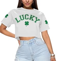 Lucky Clover Green