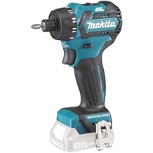 Makita DF032DZ 12V Max Li-Ion CXT Brushless Drill Driver - No Batteries Included