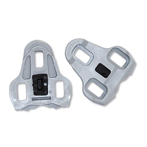 Roto - Kit di Attacchiroto Look Keo Grigio 4.5°