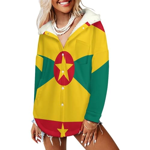 Jacket automne casual outwear veste polaire femme jaune sweat chaud zippé
