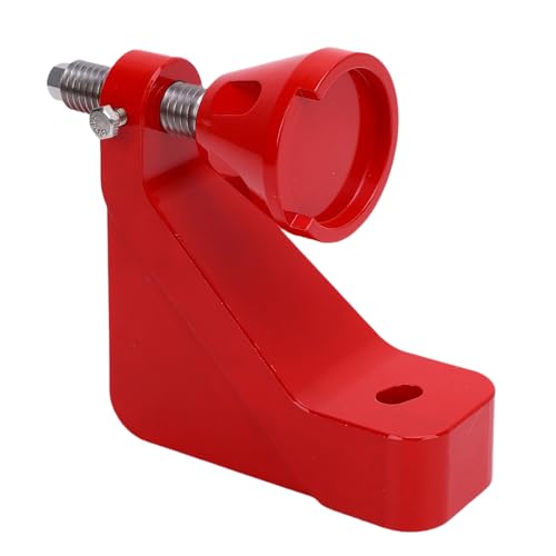 Soporte de cilindro maestro ajustable que reduce la flexión y mejora el pedal de freno 1