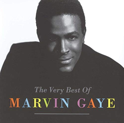 The Very Best Of Marvin Gaye [CD]
