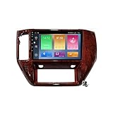 volante motor nissan patrol gr y61 3. [Reproductor multimedia HD y DSP] Pantalla HD de 9 pulgadas, actualización de 1280 * 720, el efecto de visualización de pantalla ultra clara ha mejorado enormemente, la visualización de la pantalla es más delicada. Decodificador digital Full HD, compatible con una variedad de formatos de video. Admite una resolución de hasta 192 kHz / 24 bits en formatos MP3 WMA ACC RM FLAC WAV que proporcionan audios superiores. Y para aumentar los efectos de sonido sin pérdidas del módulo de procesamiento d
