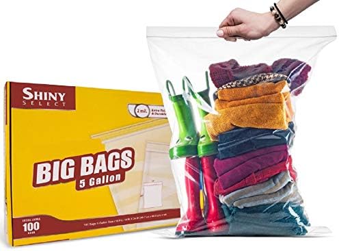 extra large seal bags