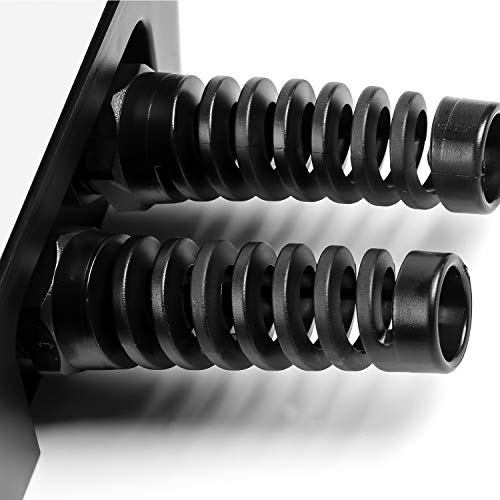 Borne de recharge pour véhicules électriques, 32A / 7KW / 220-240V, avec écran, longueur de câble 6m, prise d'extrémité automatique type 2 (IEC 62196-2), monophasé, intérieur / extérieur (white) – Image 7