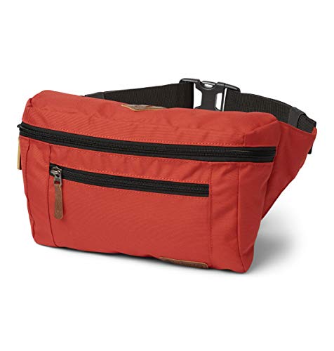 Preisvergleich Produktbild Columbia Unisex Classic Outdoor Lendentasche Karneol Rot Einheitsgröße