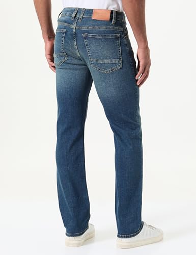 Jean hommes Marc O'Polo Regular Fit en coton stretch confortable