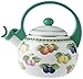 Produktbild Villeroy & Boch French Garden Kitchen Teekessel, 2 l, Metall, Bunt/Grün