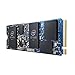 Produktbild Solid State Drive - 1TB - 3D Xpoint (Optane) - Intern - M.2 2280 - PCI Express 3.0 x4 (NVMe) - Puffer 32GB