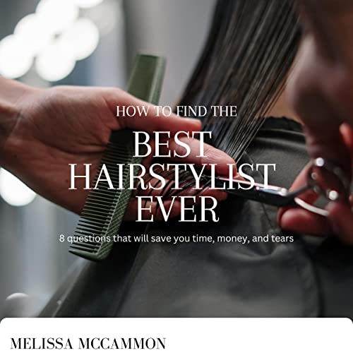 How to Find the Best Hairstylist Ever (By Melissa McCammon) episode artwork