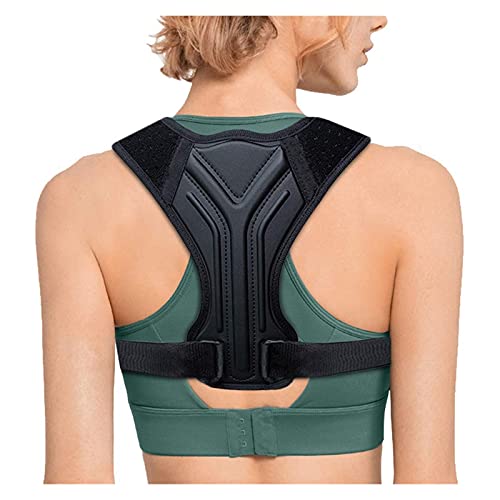 Correction de la posture pour éviter le dos voûté corset CLAVILE M