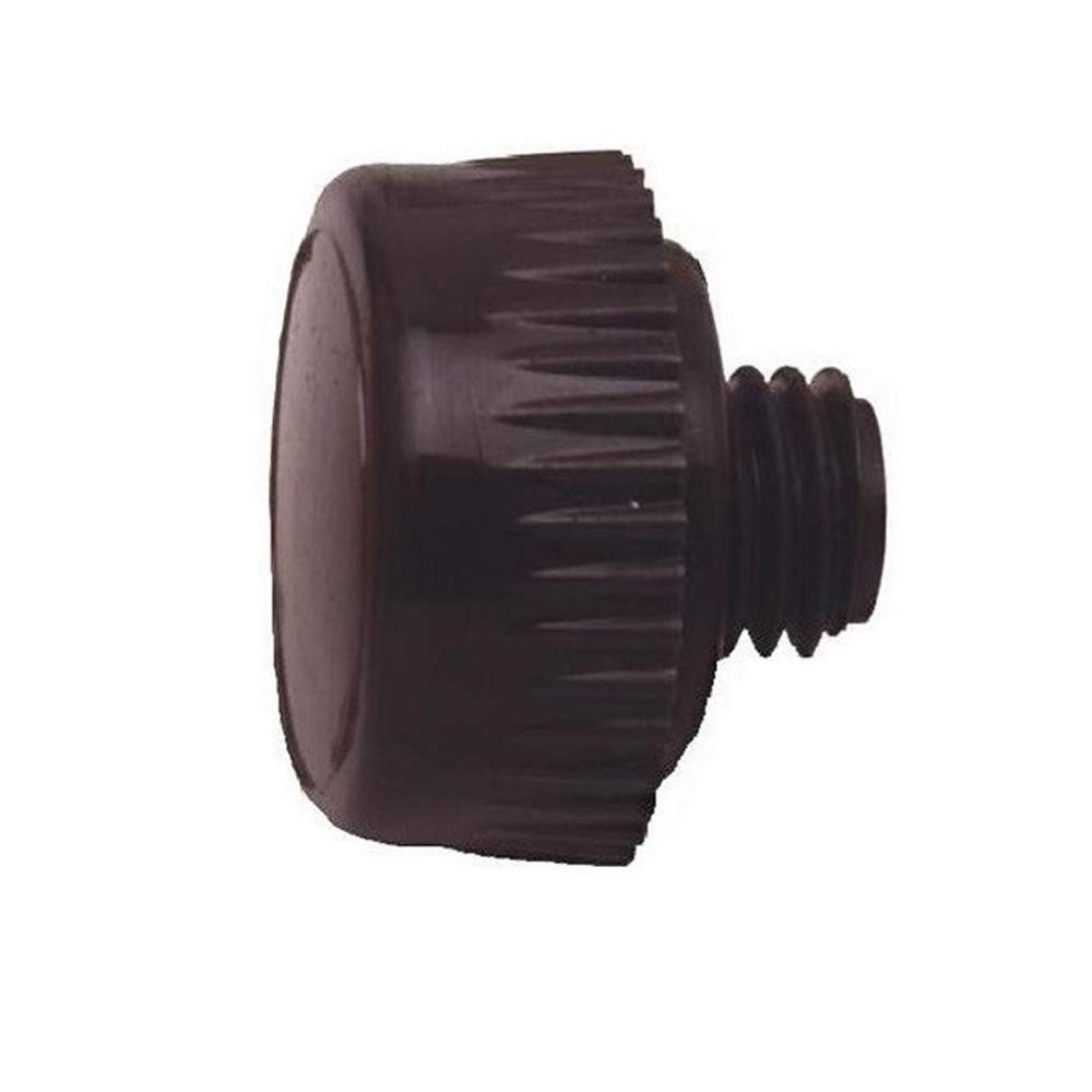 Thor 712 Nylon Hammer Replacement Head - Tough Brown Face