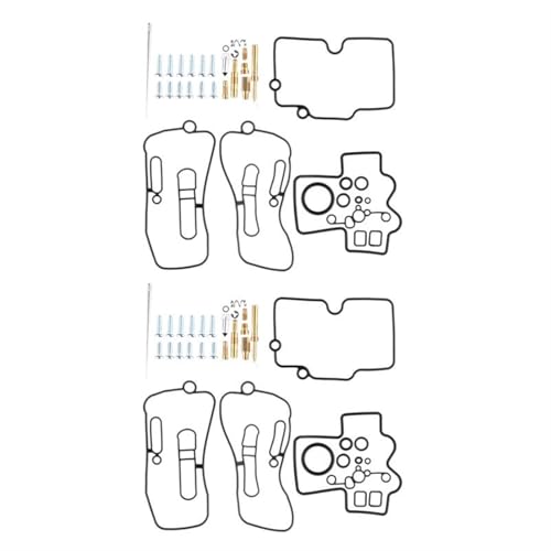 Kit reparación carburador para Yamaha YFZ450 2004-2009 repuestos motor ATV
