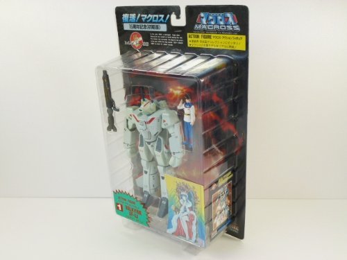 Amazon.co.jp: マクロスアクションフィギュアValkyrie vf-1s 15周年