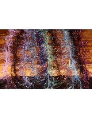 Senyos Aqua Veil Chenille - bubble gum