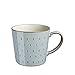 Produktbild Denby Portico/Terrace Cascade Becher, Blau