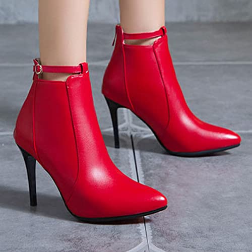 Opiniones y reviews de Botines tacón aguja del mes. 14 Imagen adicional