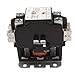 2 Pole 40 Amp 24V Coil Definite Purpose Contactor 50A HVAC, Refrigeration, A/C Air Conditioner Relay Replacement