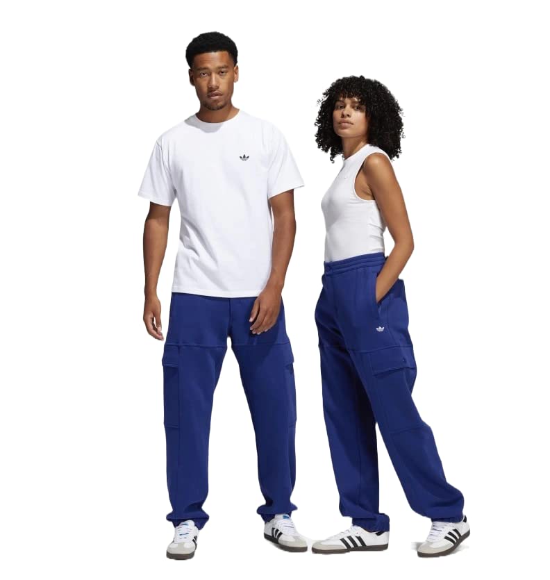 Pantalon Heavyweight Shmoofoil Adidas Originals en bleu victory taille XL